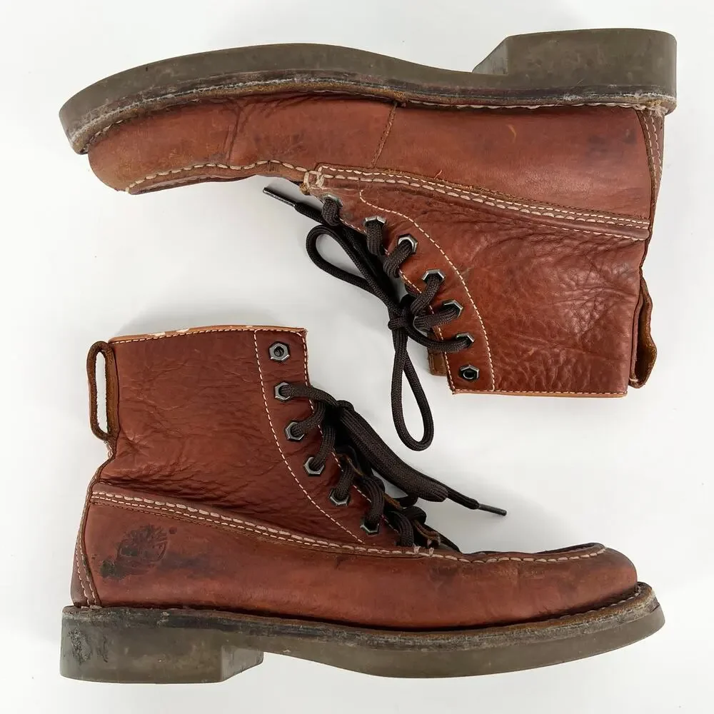 Timberland lace up